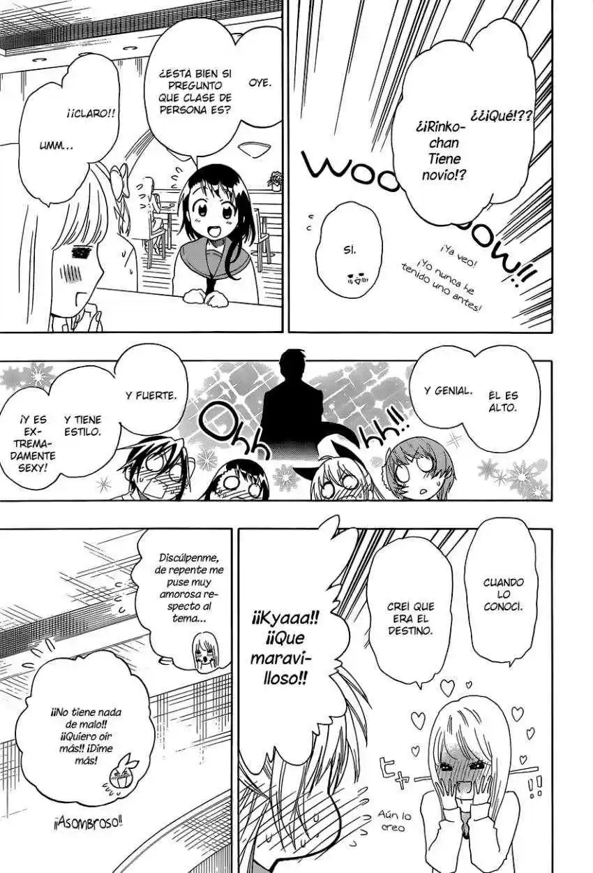 Nisekoi (2011) - Capítulo 91.05 - Página 12 - LectorTMOo