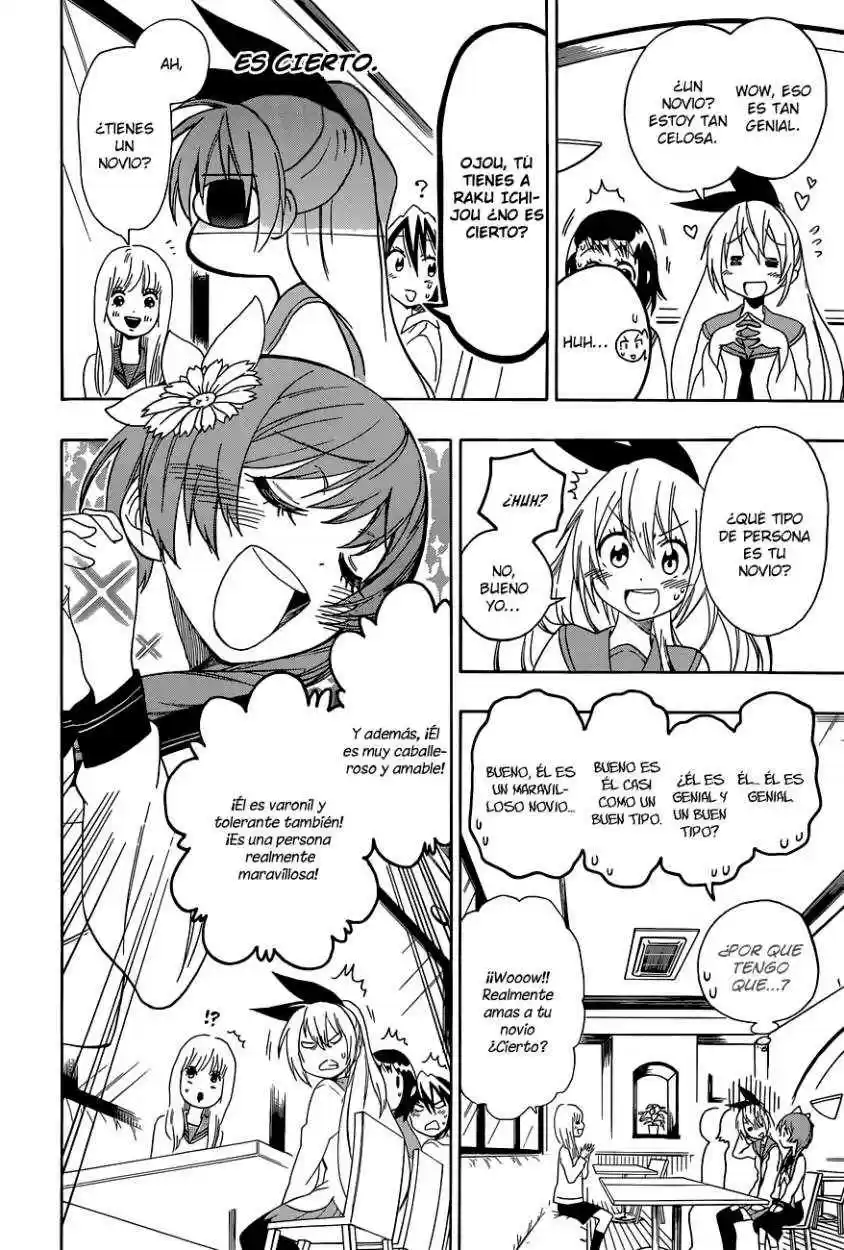 Nisekoi (2011) - Capítulo 91.05 - Página 13 - LectorTMOo