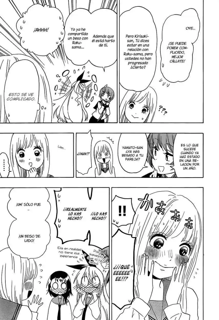 Nisekoi (2011) - Capítulo 91.05 - Página 14 - LectorTMOo