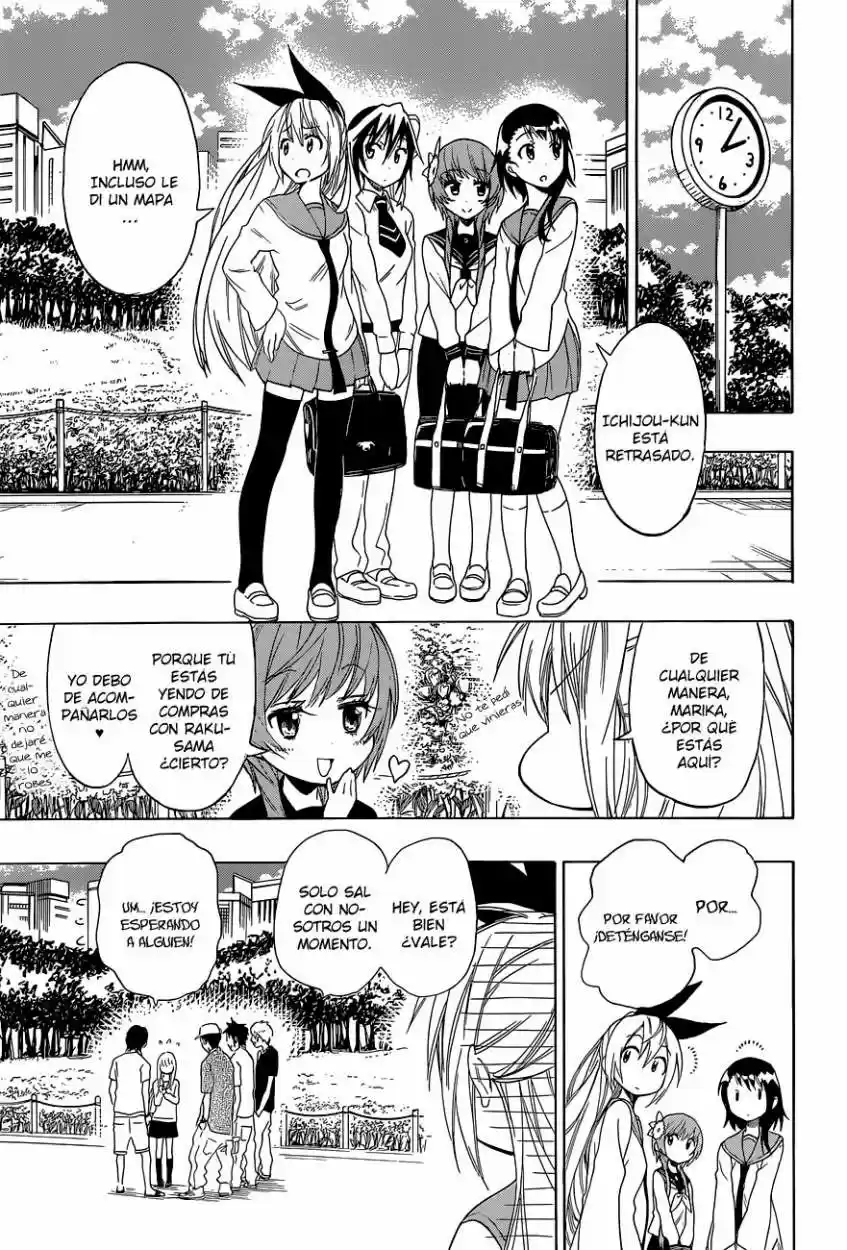 Nisekoi (2011) - Capítulo 91.5 - Página 4 - LectorTMOo