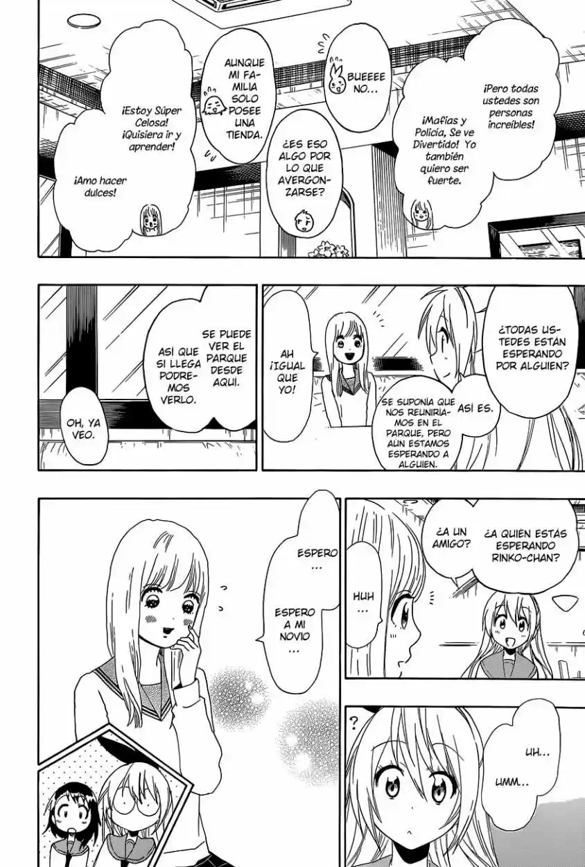 Nisekoi (2011) - Capítulo 91.5 - Página 11 - LectorTMOo