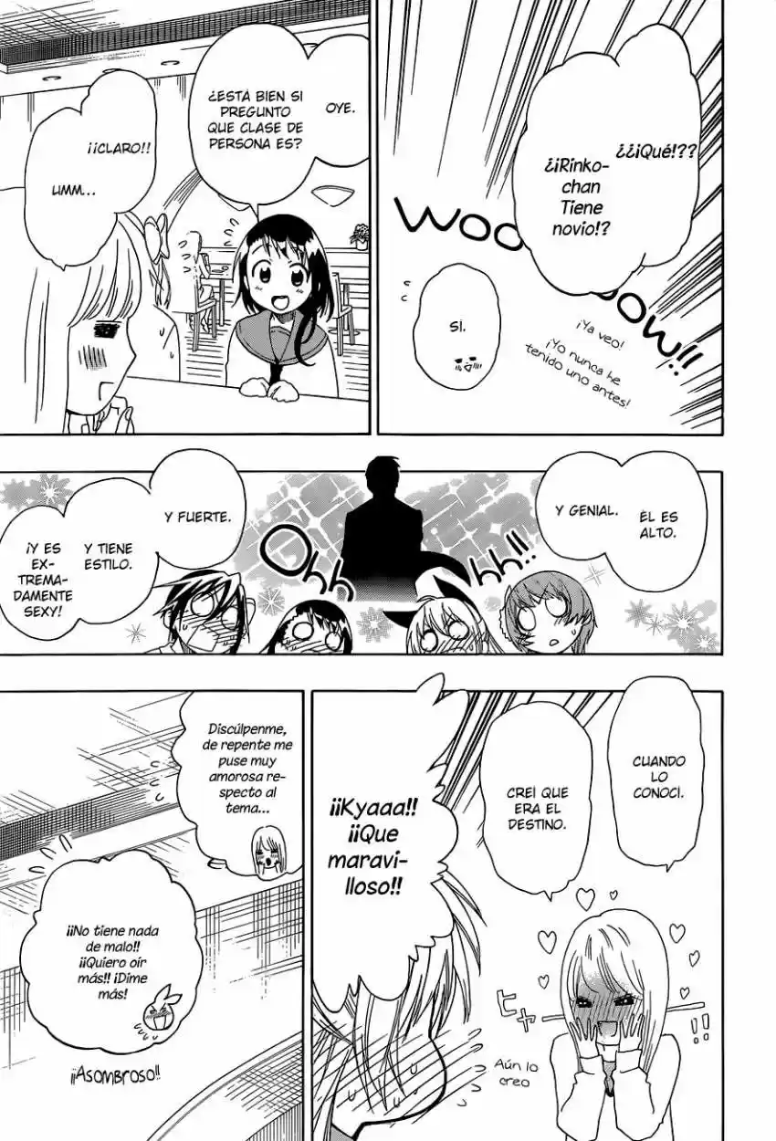 Nisekoi (2011) - Capítulo 91.5 - Página 12 - LectorTMOo