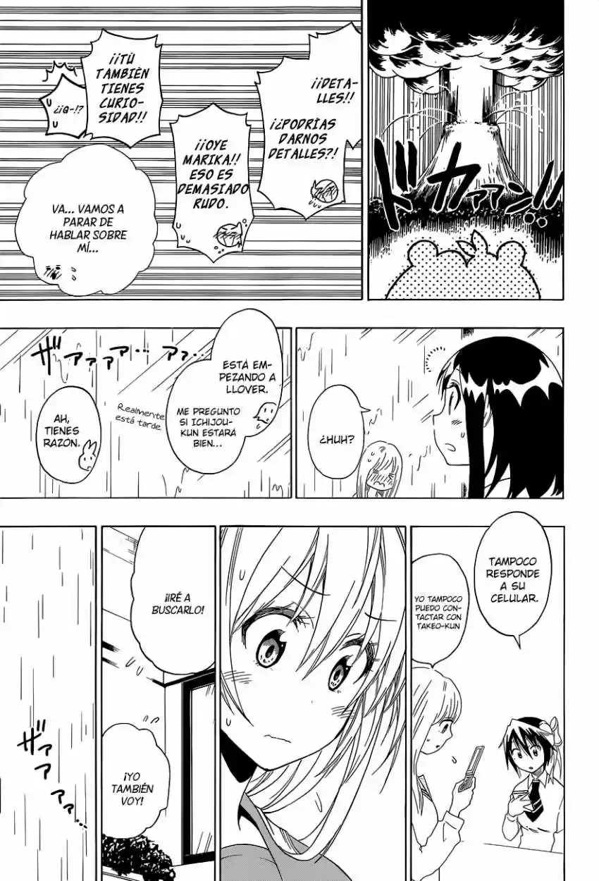 Nisekoi (2011) - Capítulo 91.5 - Página 16 - LectorTMOo