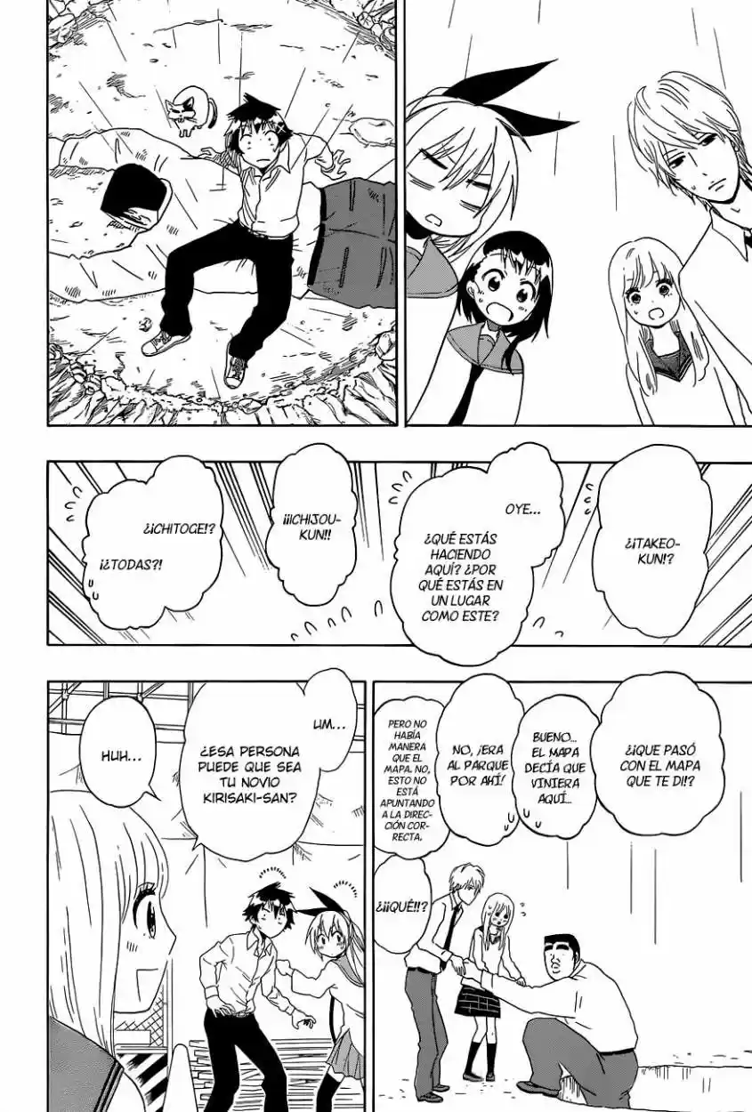 Nisekoi (2011) - Capítulo 91.5 - Página 17 - LectorTMOo