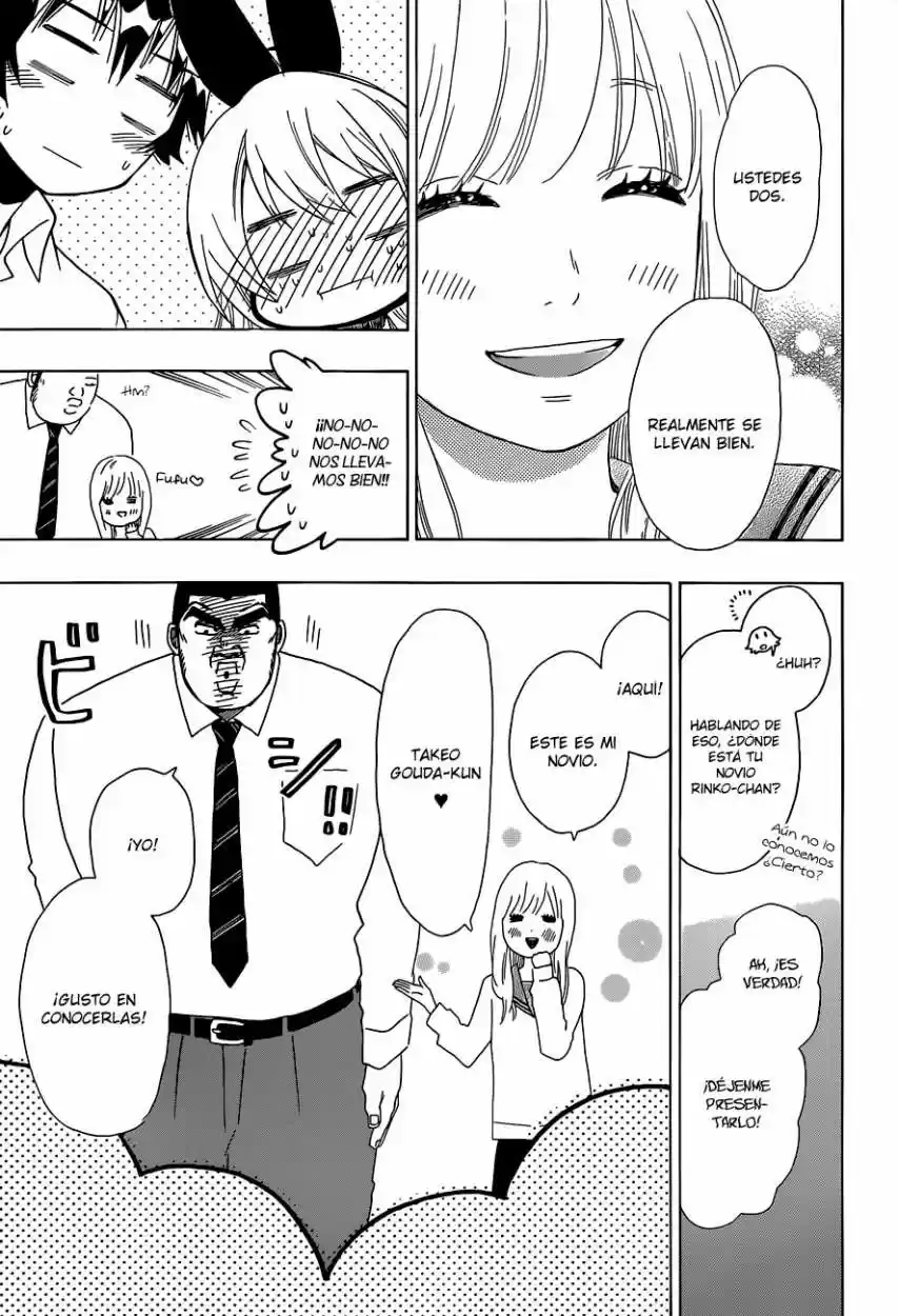Nisekoi (2011) - Capítulo 91.5 - Página 18 - LectorTMOo