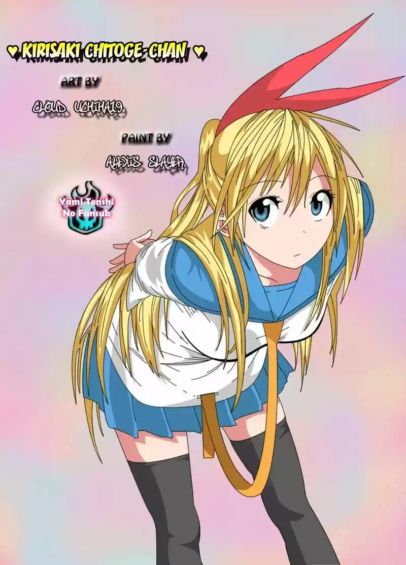Nisekoi (2011) - Capítulo 92 - Página 2 - LectorTMOo