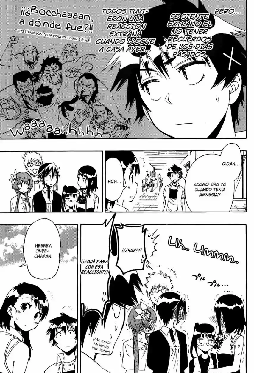 Nisekoi (2011) - Capítulo 92 - Página 5 - LectorTMOo