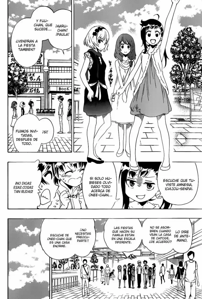 Nisekoi (2011) - Capítulo 92 - Página 6 - LectorTMOo