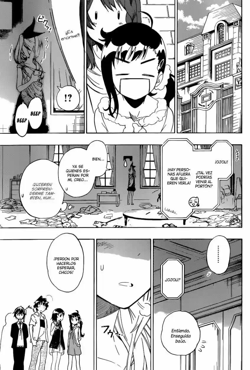 Nisekoi (2011) - Capítulo 92 - Página 7 - LectorTMOo