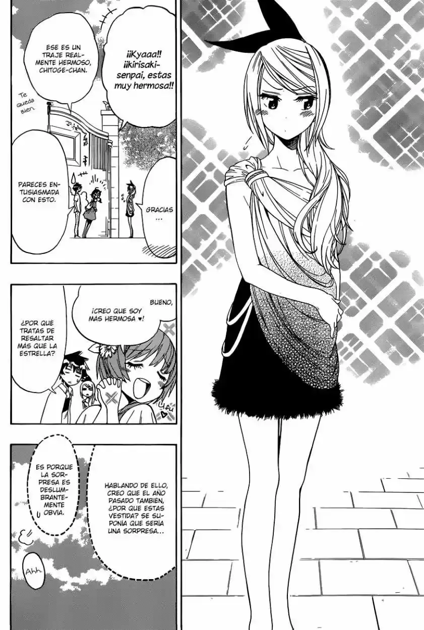 Nisekoi (2011) - Capítulo 92 - Página 8 - LectorTMOo