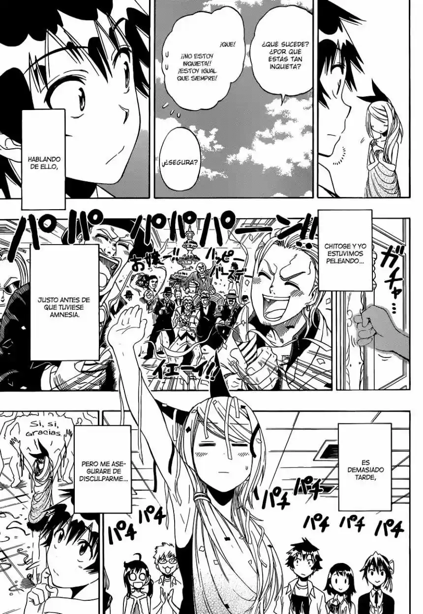 Nisekoi (2011) - Capítulo 92 - Página 9 - LectorTMOo