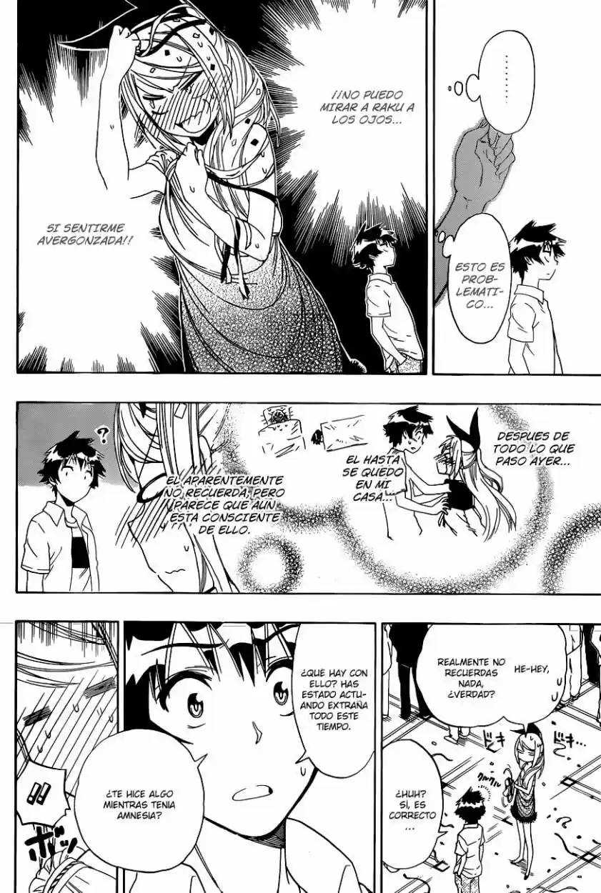 Nisekoi (2011) - Capítulo 92 - Página 10 - LectorTMOo