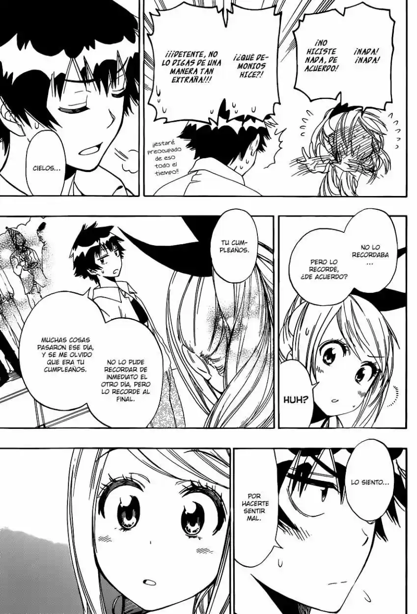 Nisekoi (2011) - Capítulo 92 - Página 11 - LectorTMOo
