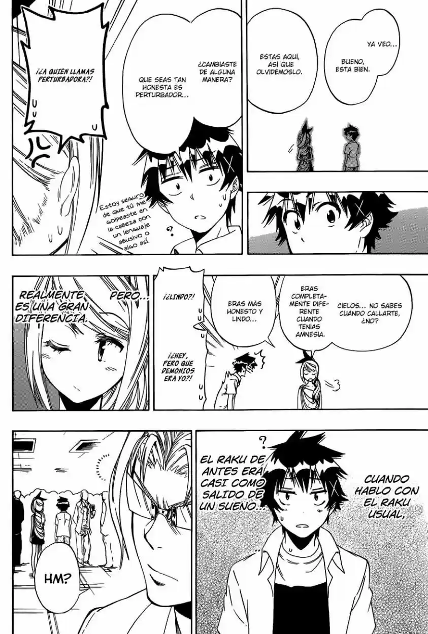 Nisekoi (2011) - Capítulo 92 - Página 12 - LectorTMOo