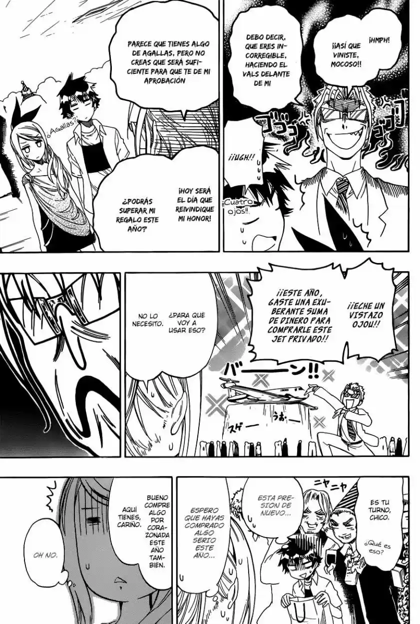 Nisekoi (2011) - Capítulo 92 - Página 13 - LectorTMOo