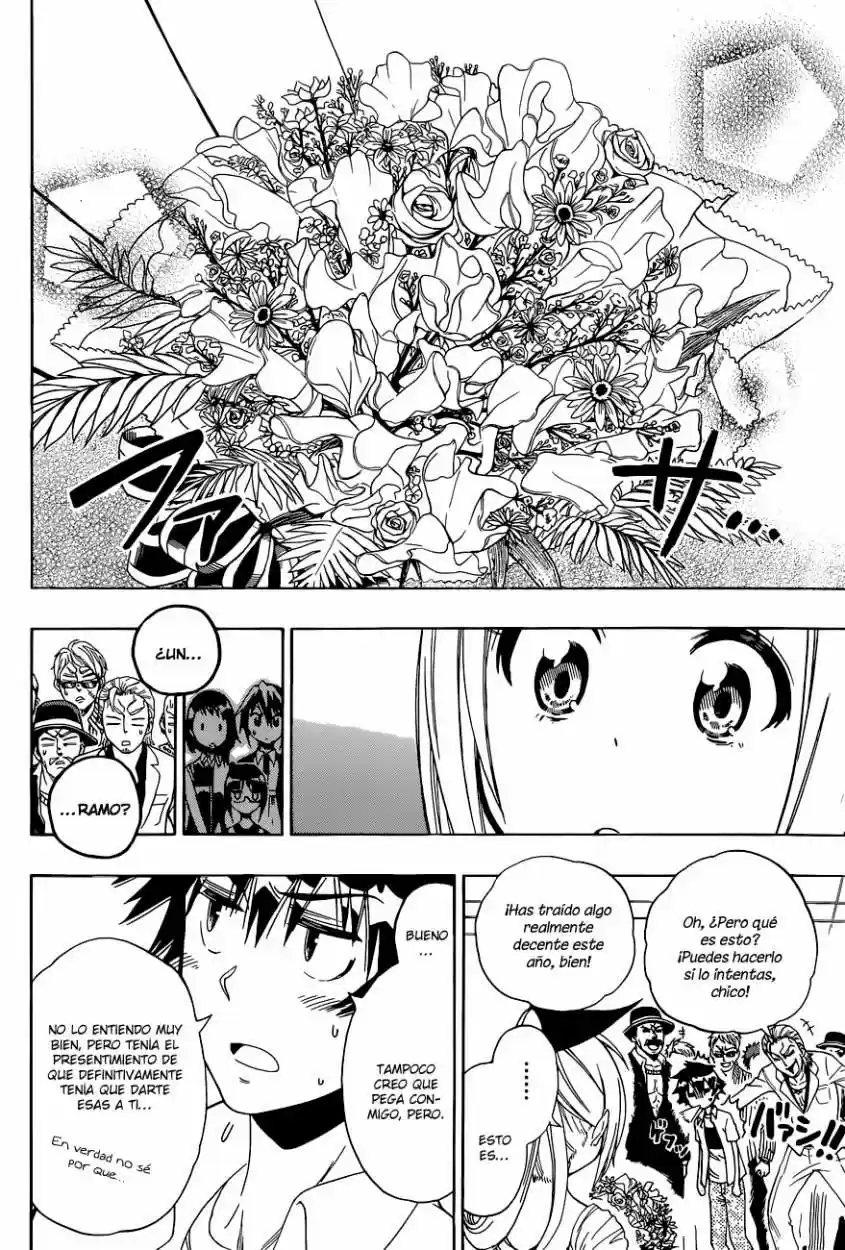 Nisekoi (2011) - Capítulo 92 - Página 14 - LectorTMOo