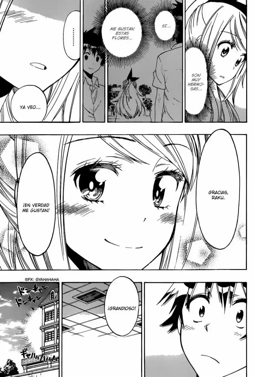 Nisekoi (2011) - Capítulo 92 - Página 15 - LectorTMOo