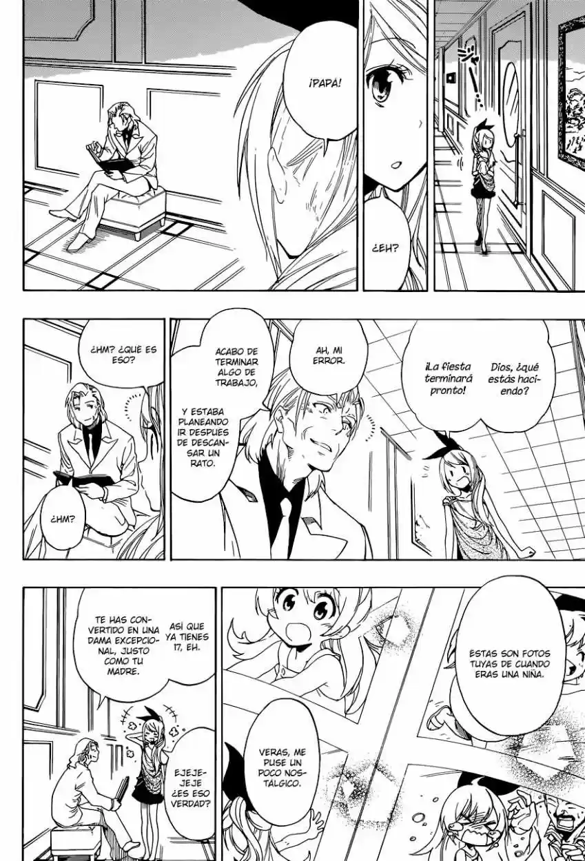 Nisekoi (2011) - Capítulo 92 - Página 16 - LectorTMOo