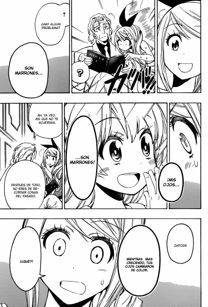 Nisekoi (2011) - Capítulo 92 - Página 17 - LectorTMOo