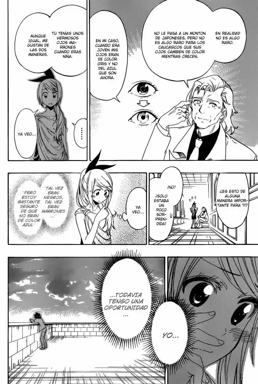 Nisekoi (2011) - Capítulo 92 - Página 18 - LectorTMOo