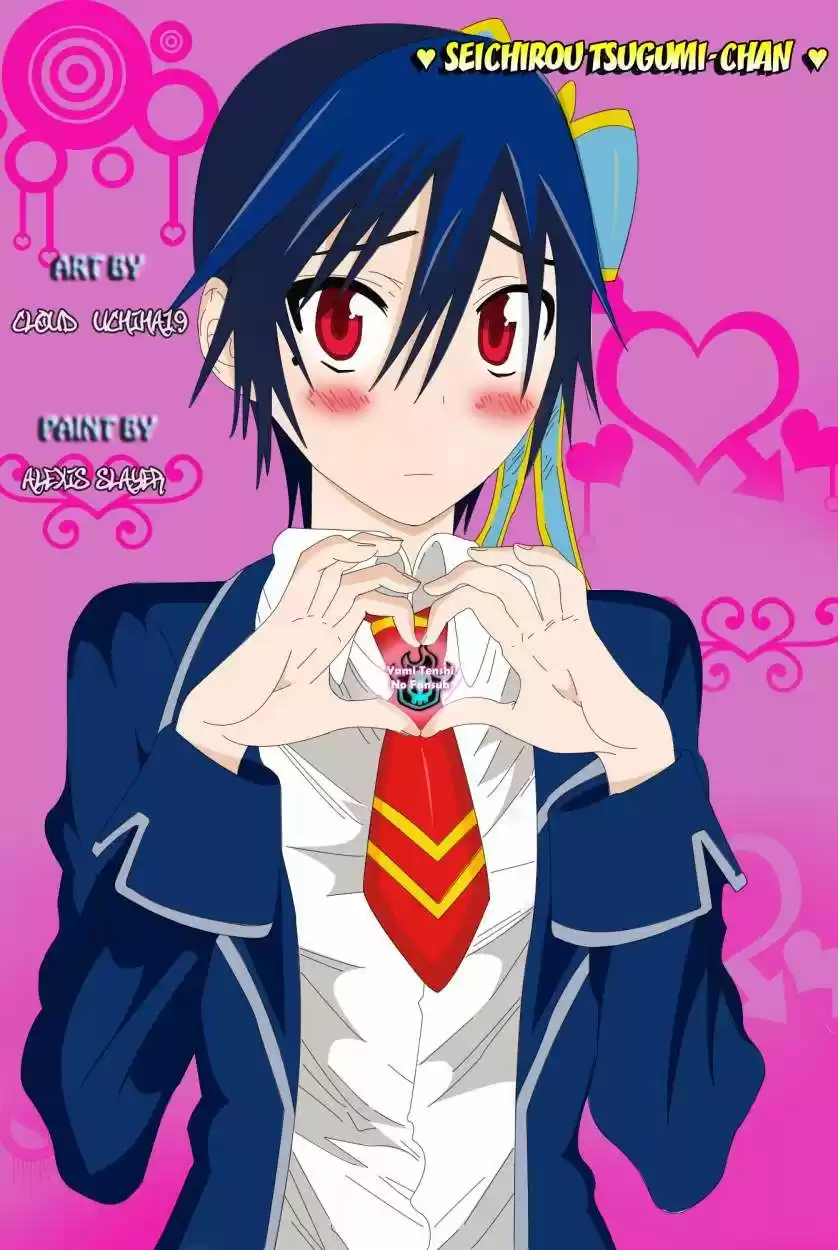 Nisekoi (2011) - Capítulo 93 - Página 2 - LectorTMOo