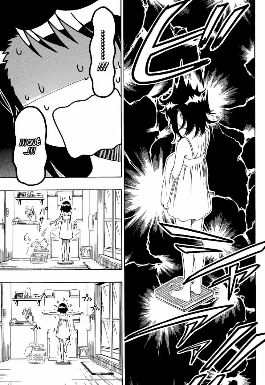 Nisekoi (2011) - Capítulo 93 - Página 5 - LectorTMOo