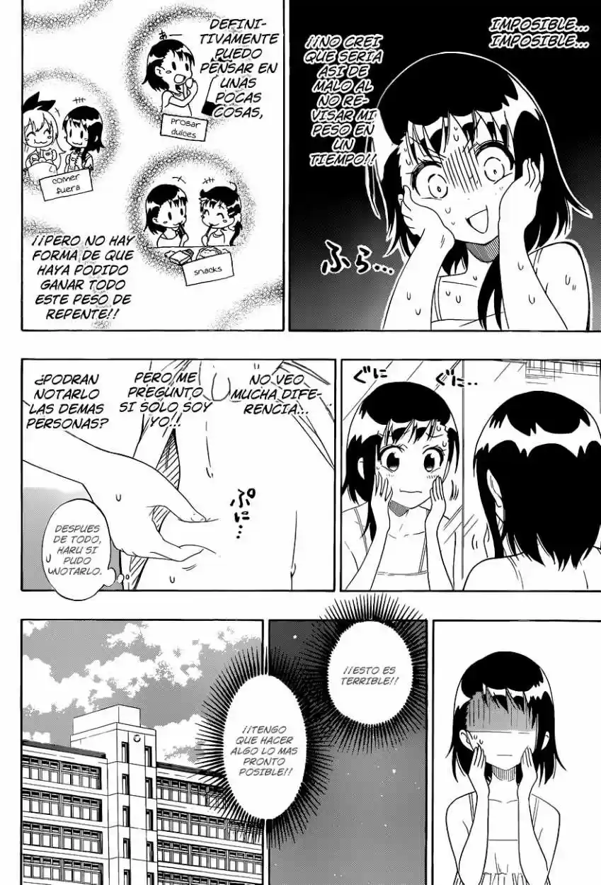 Nisekoi (2011) - Capítulo 93 - Página 6 - LectorTMOo