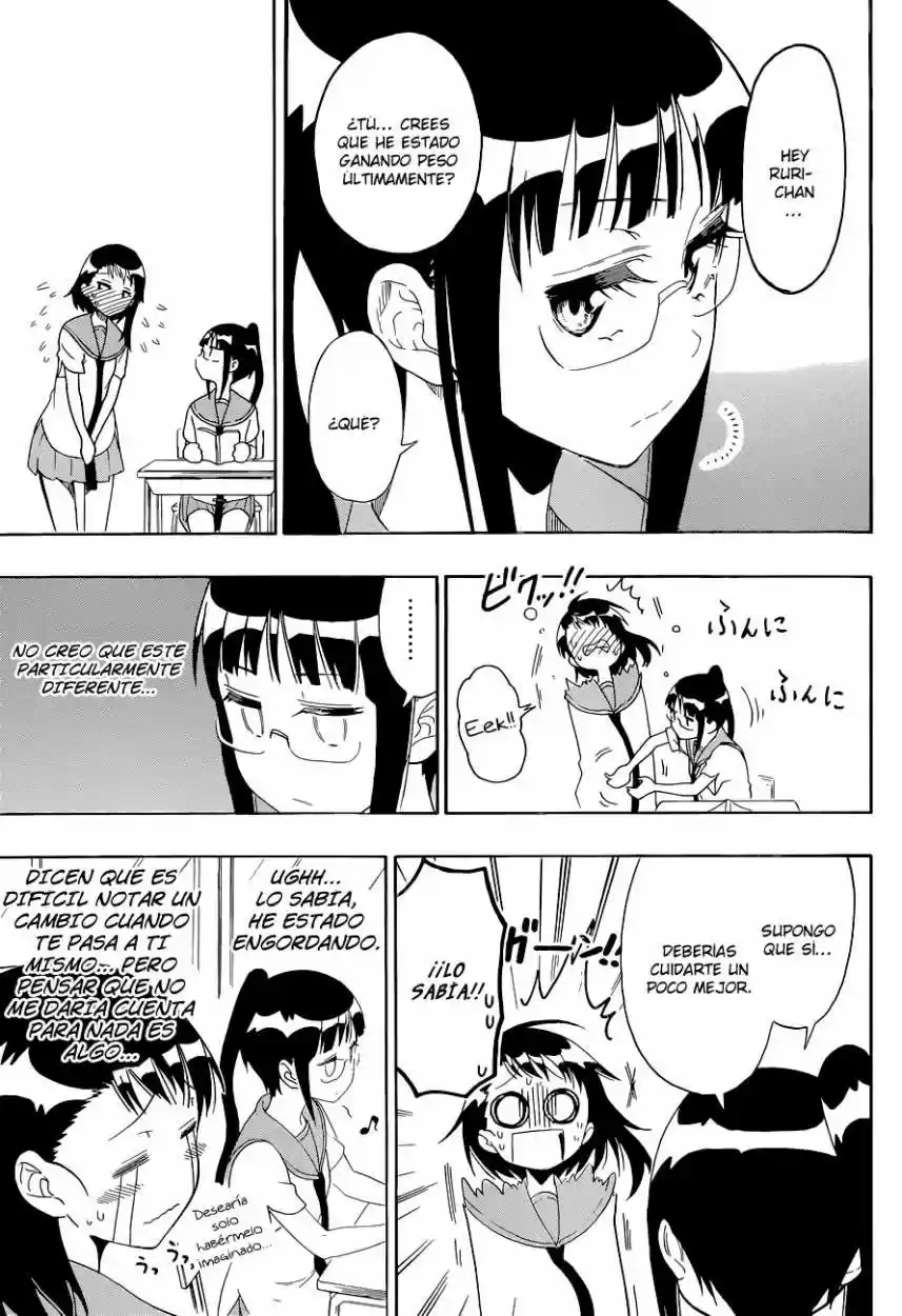Nisekoi (2011) - Capítulo 93 - Página 7 - LectorTMOo