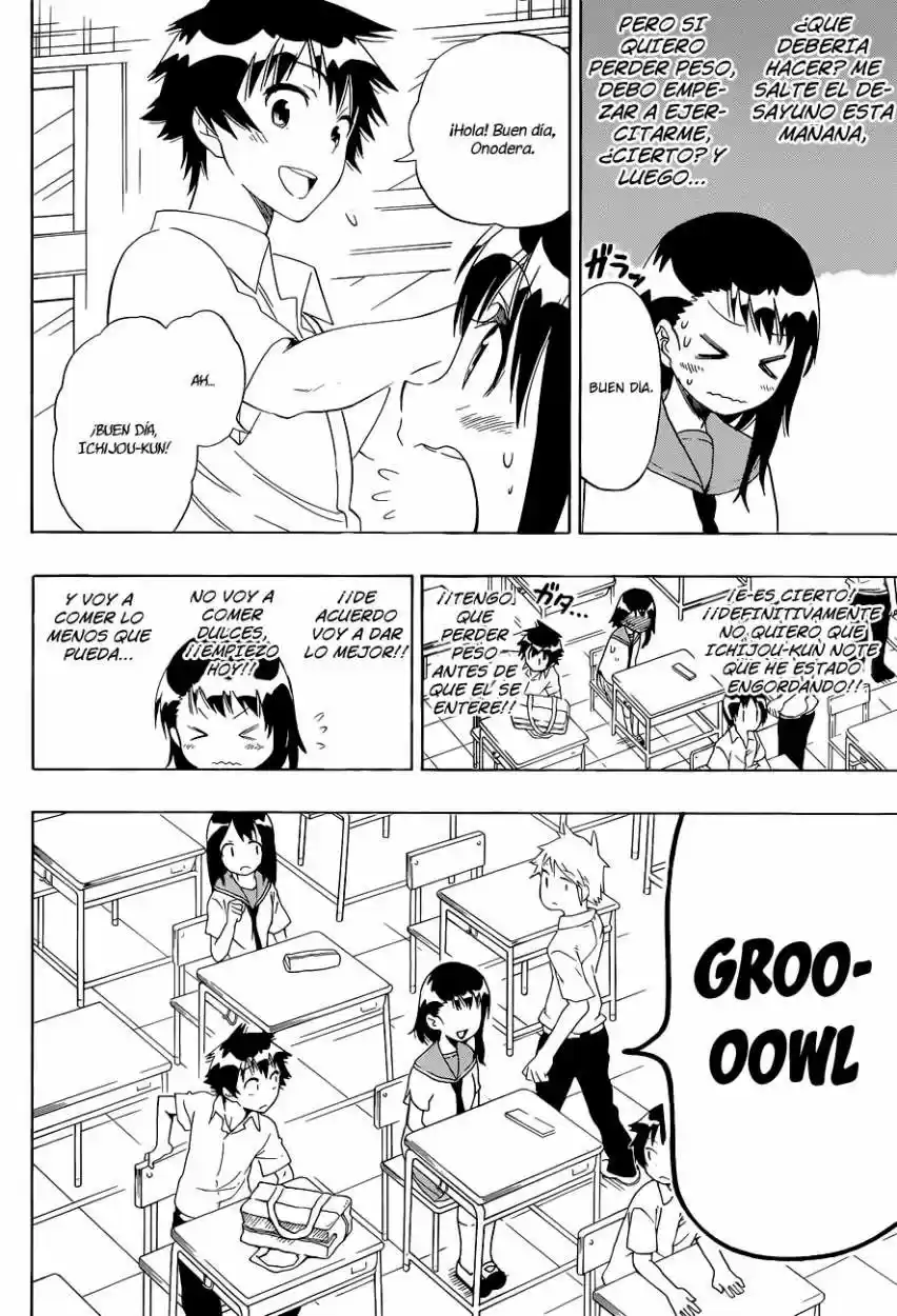 Nisekoi (2011) - Capítulo 93 - Página 8 - LectorTMOo