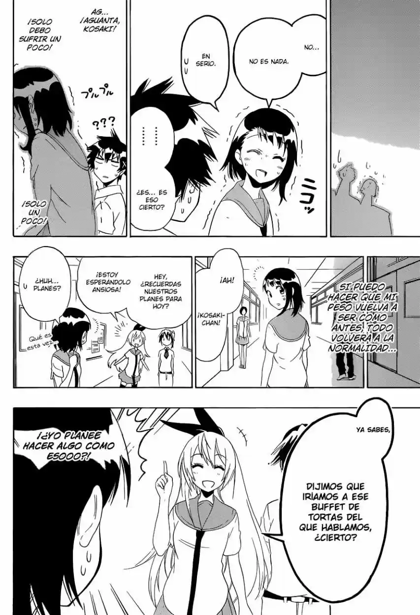 Nisekoi (2011) - Capítulo 93 - Página 10 - LectorTMOo