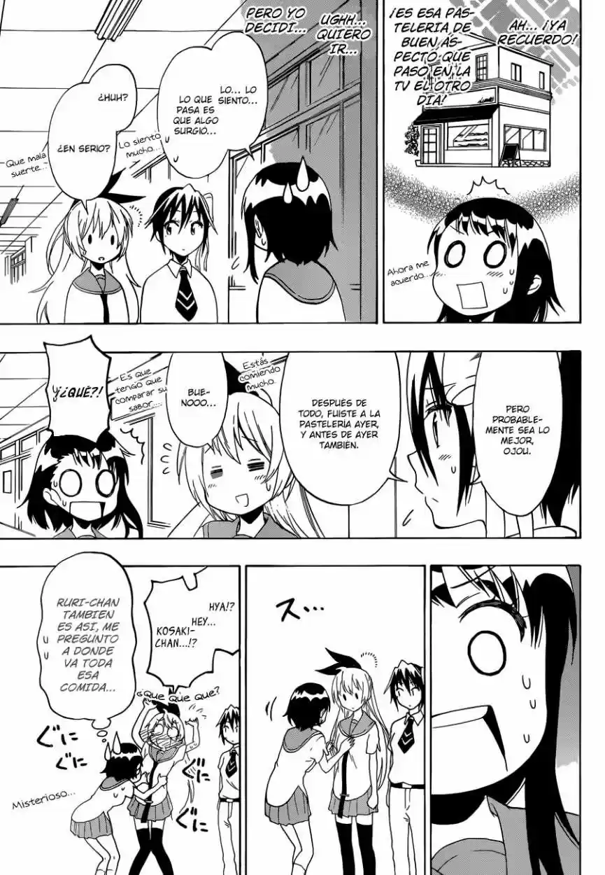 Nisekoi (2011) - Capítulo 93 - Página 11 - LectorTMOo