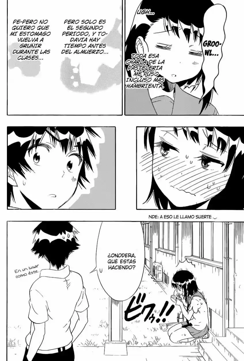 Nisekoi (2011) - Capítulo 93 - Página 12 - LectorTMOo