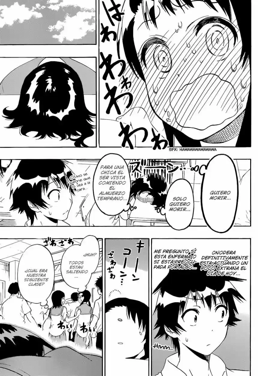 Nisekoi (2011) - Capítulo 93 - Página 13 - LectorTMOo