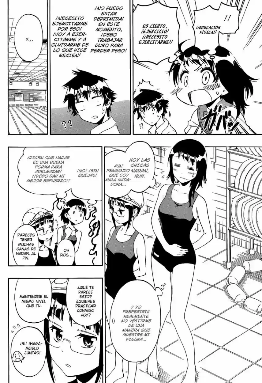 Nisekoi (2011) - Capítulo 93 - Página 14 - LectorTMOo