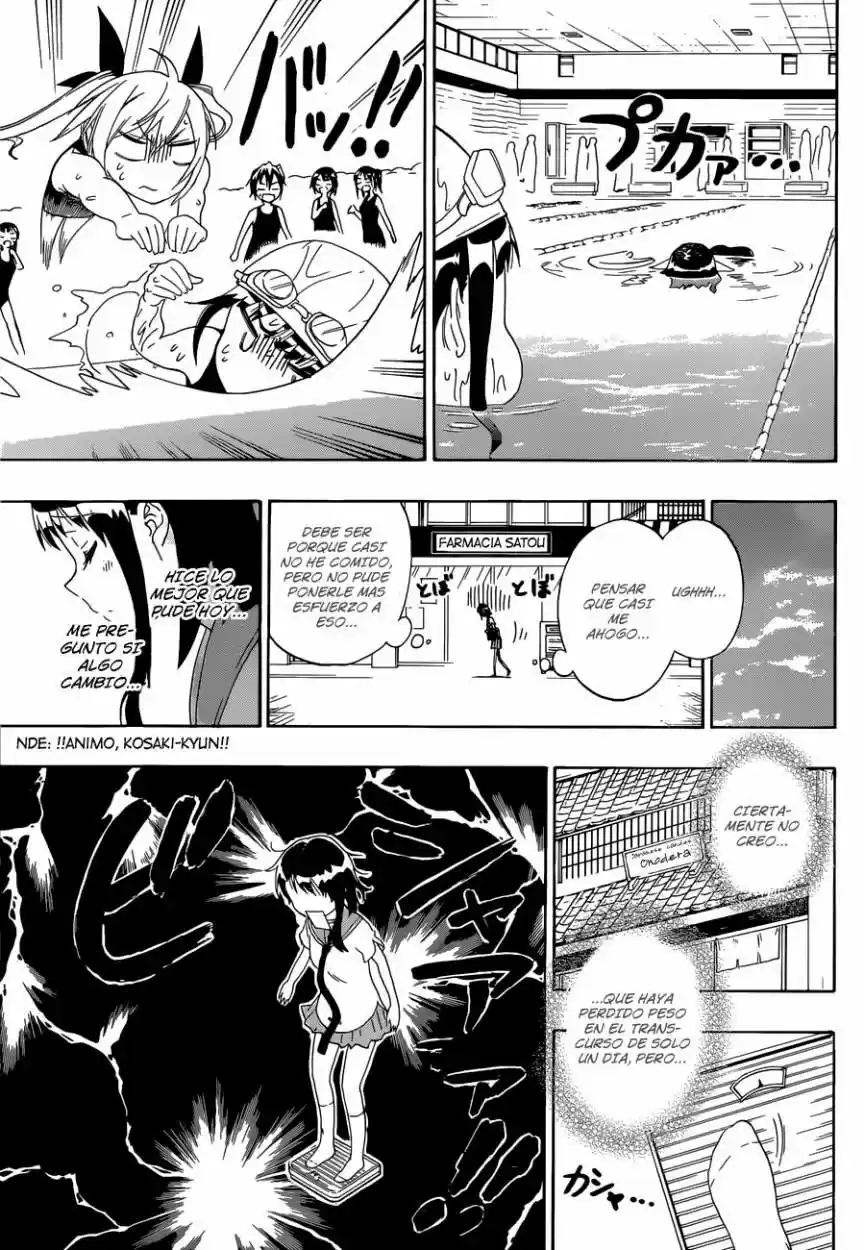 Nisekoi (2011) - Capítulo 93 - Página 15 - LectorTMOo