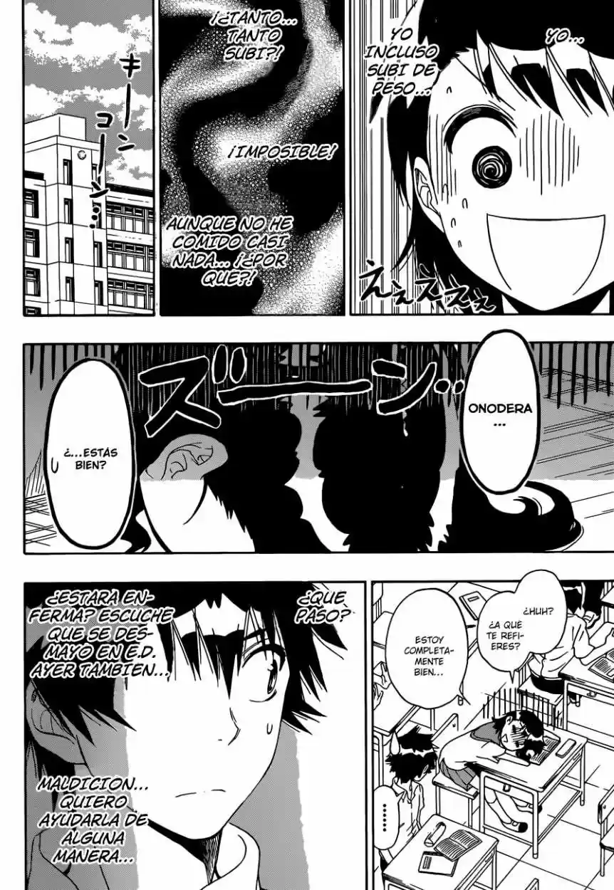 Nisekoi (2011) - Capítulo 93 - Página 16 - LectorTMOo