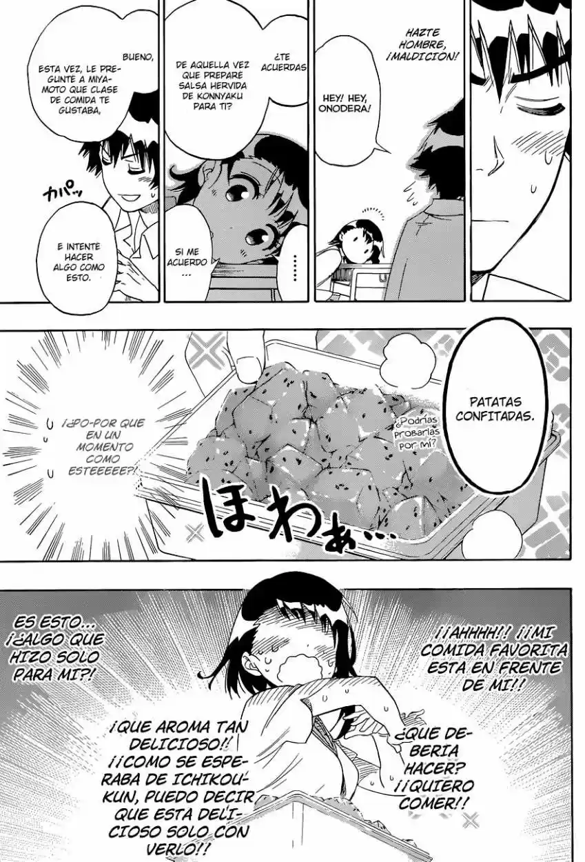 Nisekoi (2011) - Capítulo 93 - Página 17 - LectorTMOo
