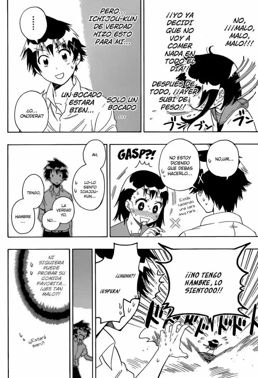 Nisekoi (2011) - Capítulo 93 - Página 18 - LectorTMOo