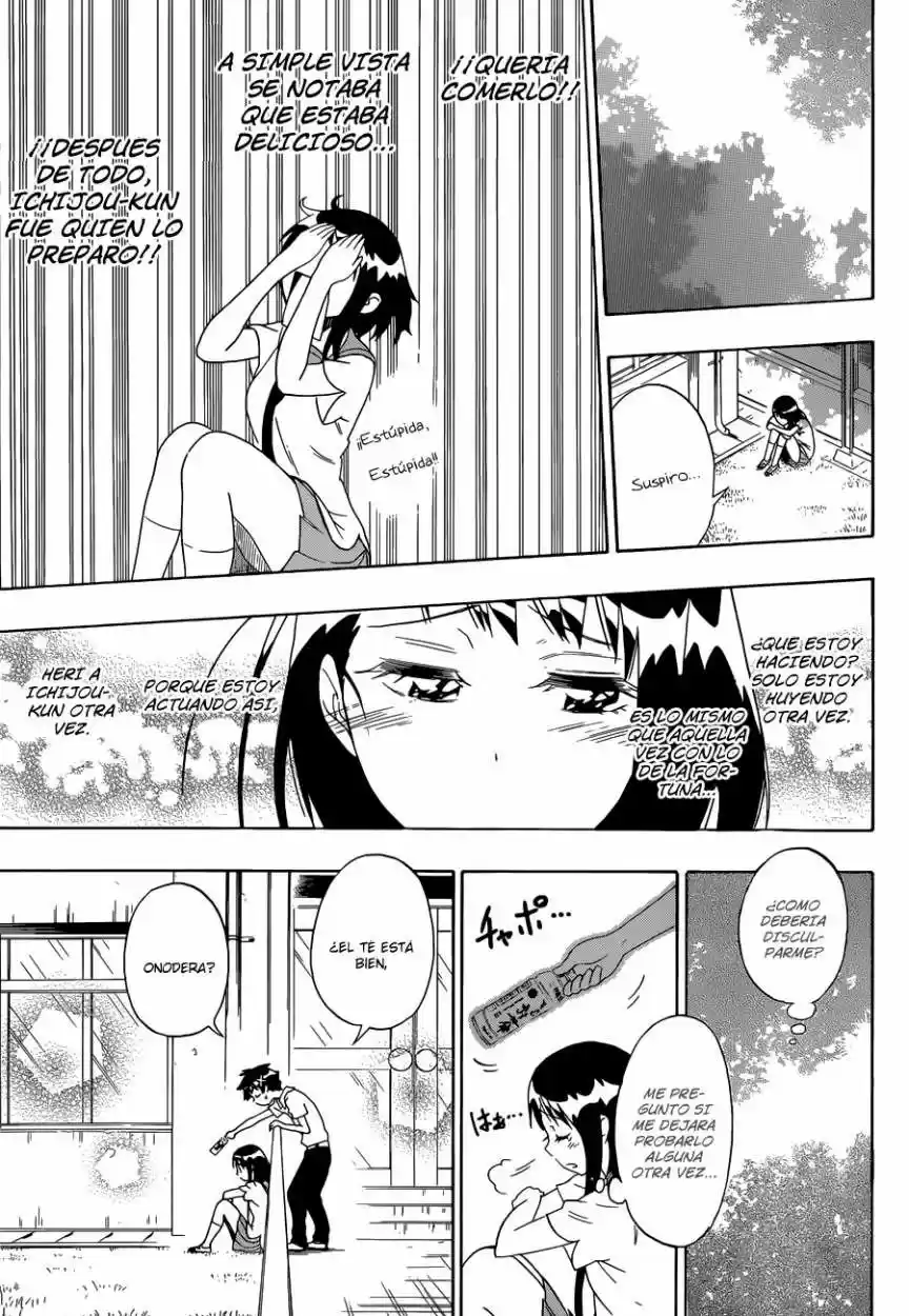 Nisekoi (2011) - Capítulo 93 - Página 19 - LectorTMOo