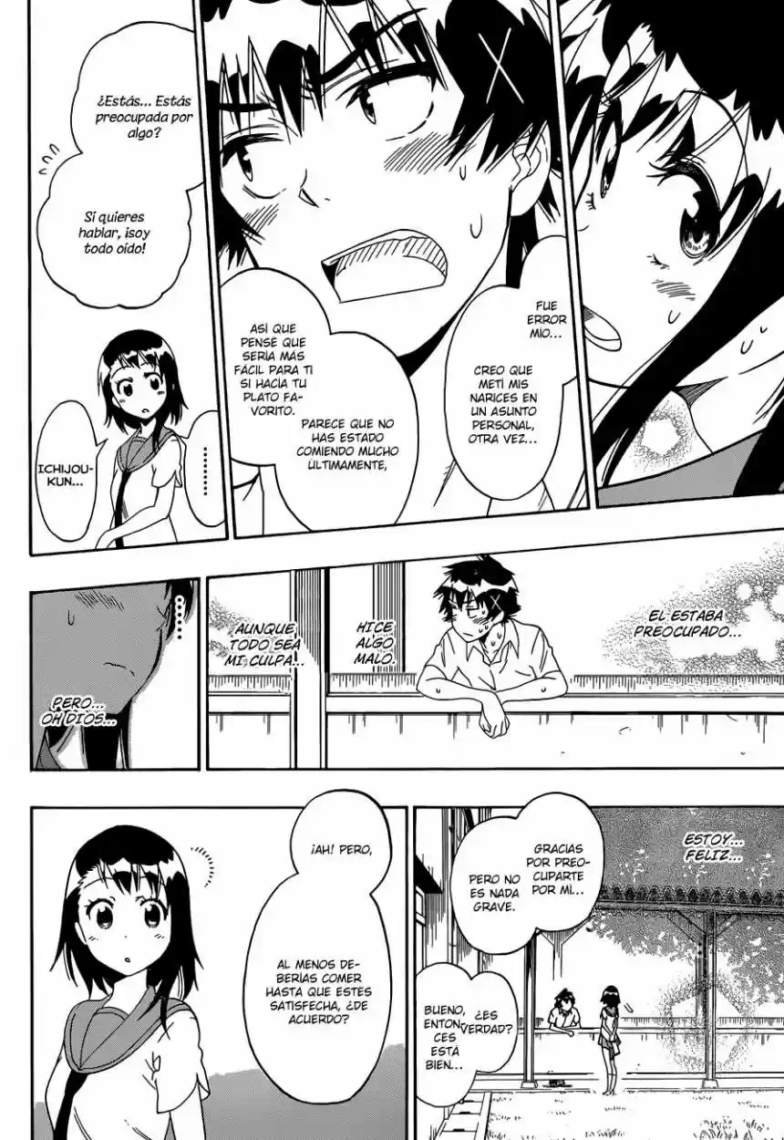 Nisekoi (2011) - Capítulo 93 - Página 20 - LectorTMOo