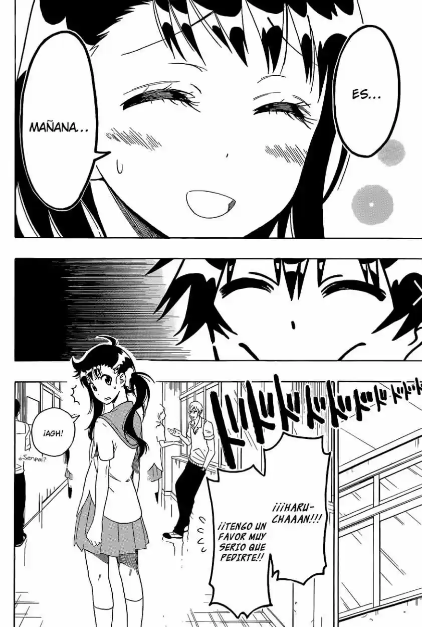 Nisekoi (2011) - Capítulo 94 - Página 4 - LectorTMOo