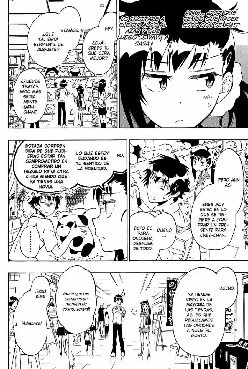 Nisekoi (2011) - Capítulo 94 - Página 8 - LectorTMOo