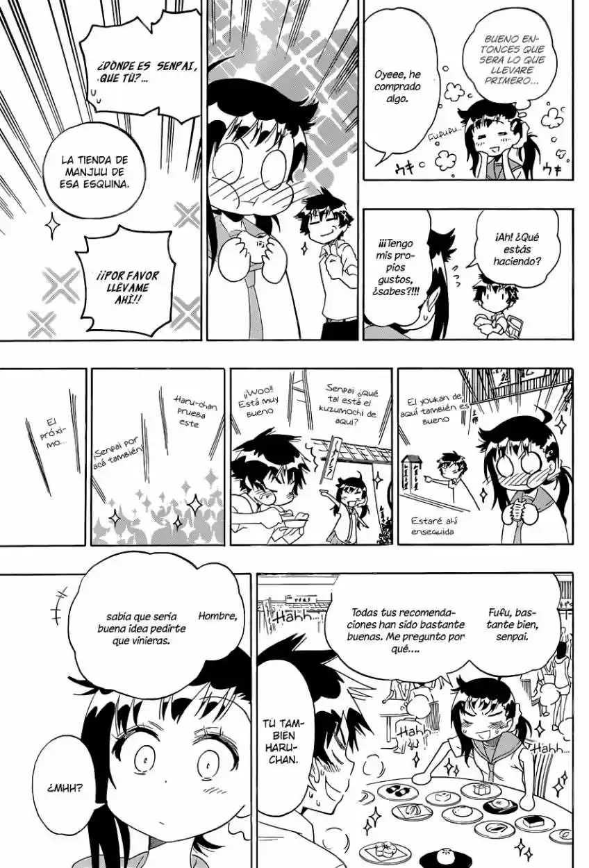 Nisekoi (2011) - Capítulo 94 - Página 9 - LectorTMOo