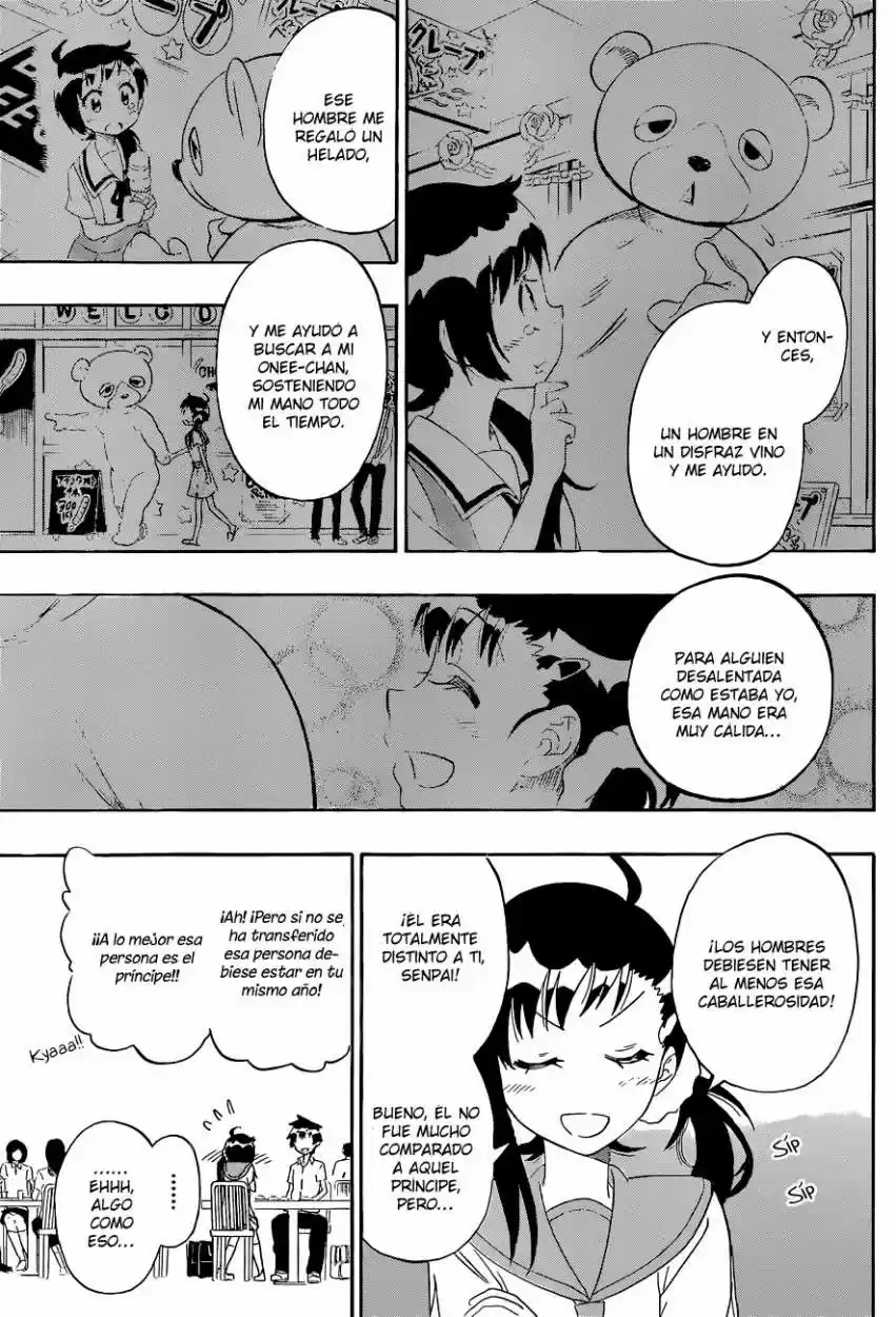 Nisekoi (2011) - Capítulo 94 - Página 11 - LectorTMOo