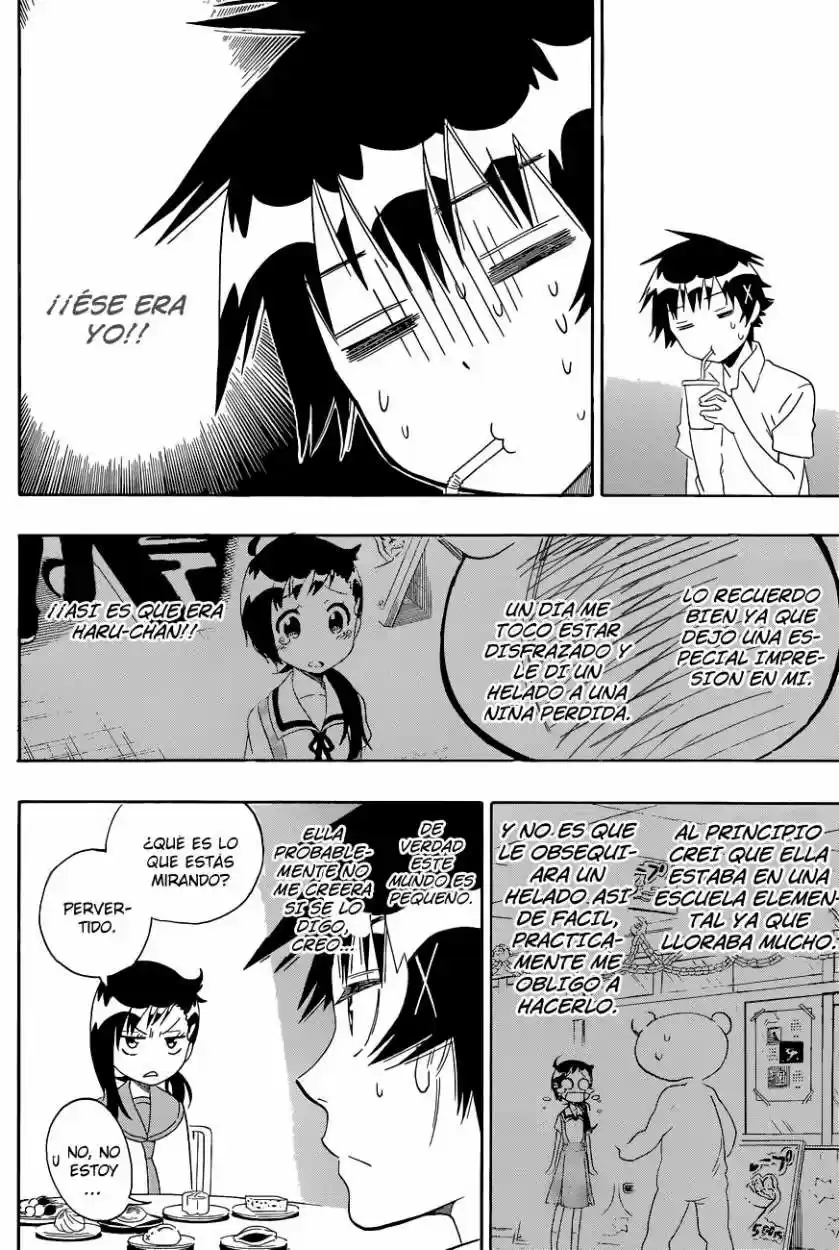Nisekoi (2011) - Capítulo 94 - Página 12 - LectorTMOo