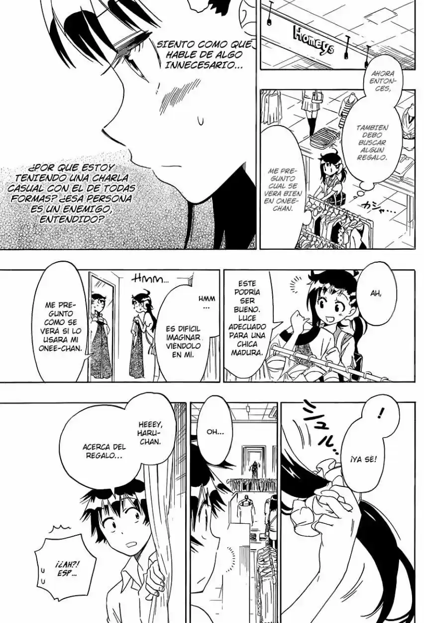 Nisekoi (2011) - Capítulo 94 - Página 13 - LectorTMOo