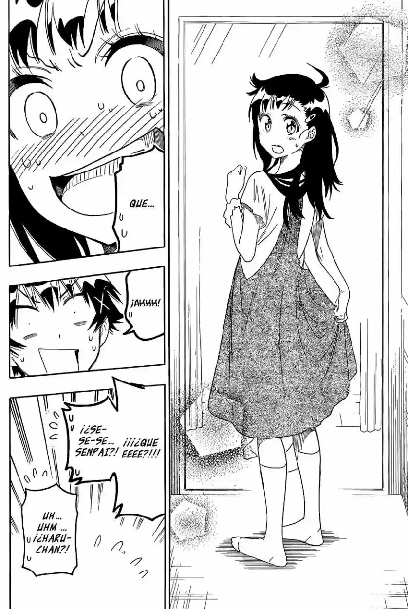 Nisekoi (2011) - Capítulo 94 - Página 14 - LectorTMOo