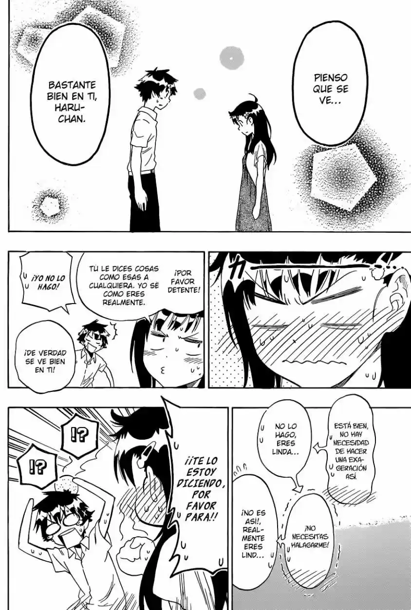 Nisekoi (2011) - Capítulo 94 - Página 16 - LectorTMOo