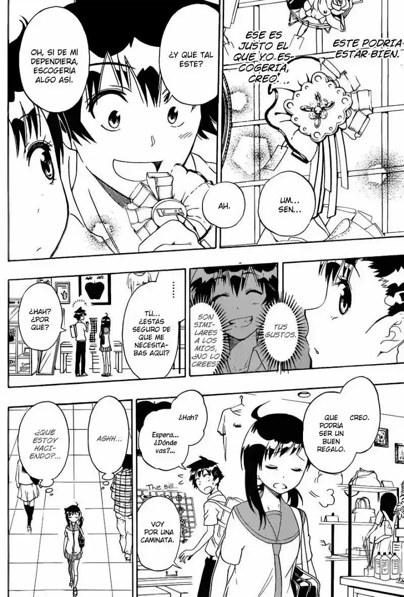 Nisekoi (2011) - Capítulo 94 - Página 18 - LectorTMOo