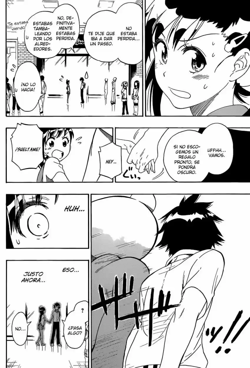 Nisekoi (2011) - Capítulo 94 - Página 20 - LectorTMOo